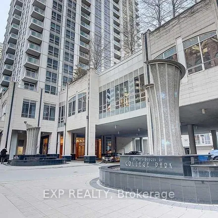 Image 6 - Residences of College Park South, 761 Bay Street, Old Toronto, ON M5G 2J9, Canada - Apartment for rent