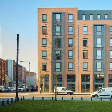 Buy this studio apartment on 2 Jamaica Street in Baltic Triangle, Liverpool