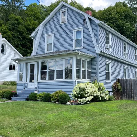 Buy this 4 bed house on 28 Morgan Avenue in City of Oneonta, NY 13820