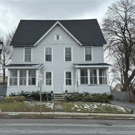 Rent this 3 bed apartment on 146 East Main Street in City of Watertown, NY 13601