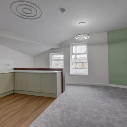 Rent this 1 bed apartment on Bar Central in 20 Manchester Road, Burnley