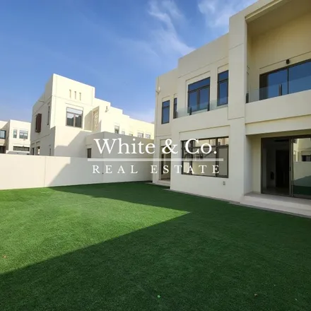 Rent this 4 bed townhouse on unnamed road in Dubai Investments Park, Dubai