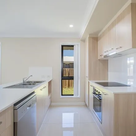 Rent this 3 bed apartment on Bassett Lane in Rosewood QLD 4340, Australia