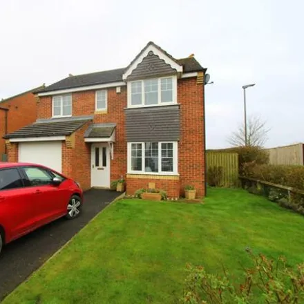 Buy this 4 bed house on Ellerby Mews in Thornley, DH6 3FB