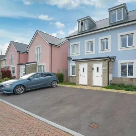 Buy this 3 bed townhouse on Tiger Moth Road in Weston-super-Mare, BS24 8DL