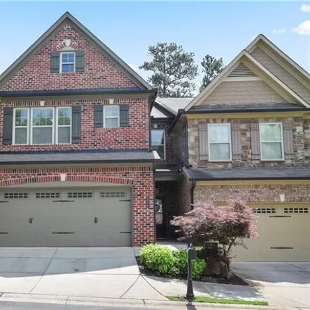 Buy this 3 bed townhouse on 5842 Norfolk Chase Road in Peachtree Corners, GA 30092
