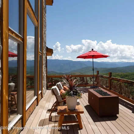 Image 7 - 609 Shield O Road, Pitkin County, CO 81654, USA - House for sale