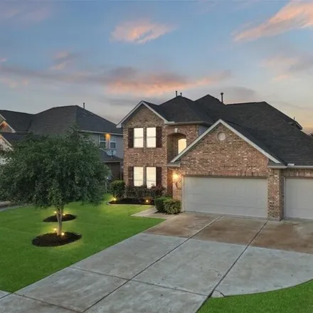 Buy this 4 bed house on 229 Harbor Bend Ln in Dickinson, Texas