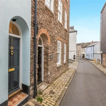 Buy this 5 bed townhouse on Bay Tree House in 26 Clarence Street, Kingswear