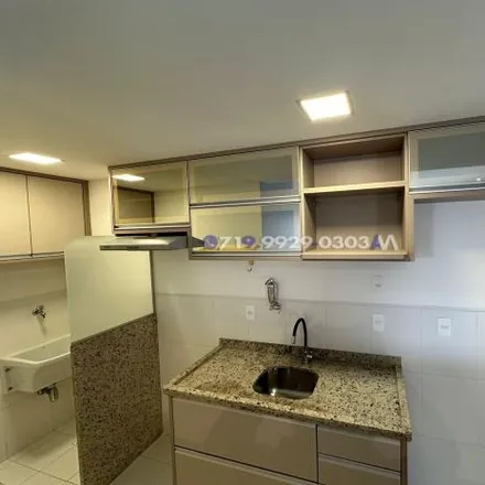 Buy this 1 bed apartment on unnamed road in Jardim Armação, Salvador - BA