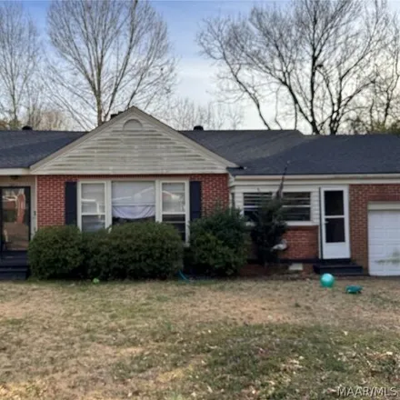 Buy this 3 bed house on 2700 Brevard Avenue in Morningview, Montgomery