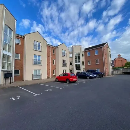 Rent this 2 bed apartment on Richhill Crescent in Belfast, BT5 6GE