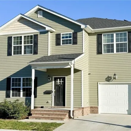 Buy this 4 bed house on 1720 Oakfield Avenue in Norfolk, VA 23523