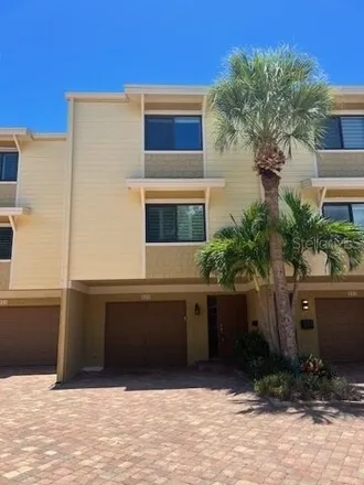 Rent this 3 bed townhouse on 519 Haven Point Dr in Treasure Island, Florida