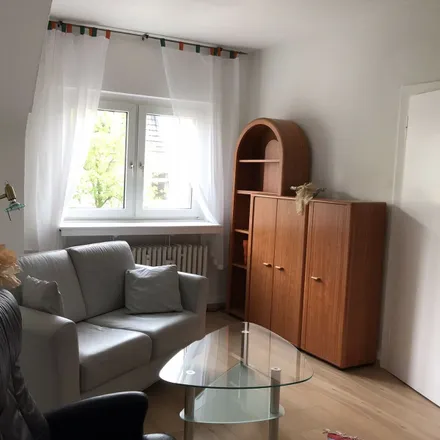 Rent this 1 bed apartment on Albertstraße 88 in 40233 Dusseldorf, Germany