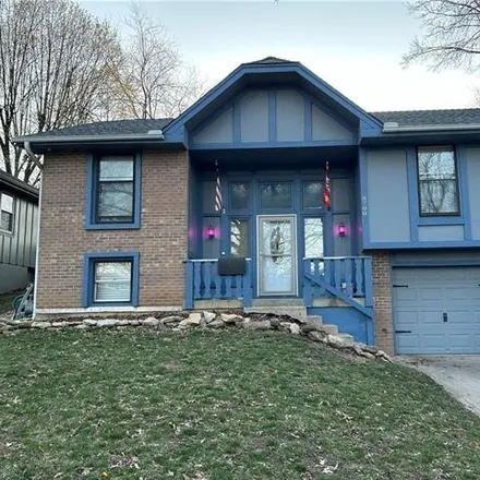 Image 1 - 8700 North Harrison Street, Gashland, Kansas City, MO 64155, USA - House for sale