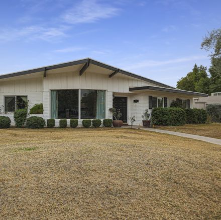 Rent this 4 bed house on 1129 West Orangewood Avenue in Phoenix, AZ 85021