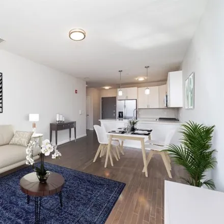Rent this 1 bed condo on 862 Newark Avenue in Marion, Jersey City