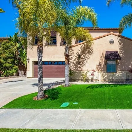 Buy this 5 bed house on 1471 Canoe Creek Way in Chula Vista, CA 91915