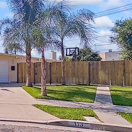 Buy this 3 bed house on 115 South Monument Street in Anaheim, CA 92804