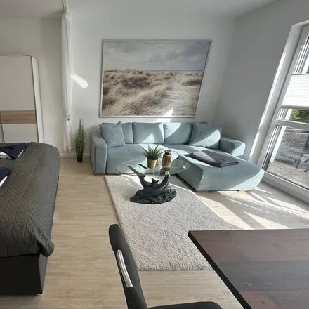 Rent this 1 bed apartment on Rostock in Mecklenburg-Vorpommern, Germany