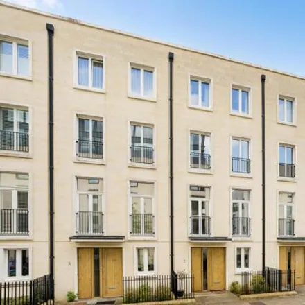 Buy this 3 bed townhouse on Percy Terrace in Bath, BA2 3WL