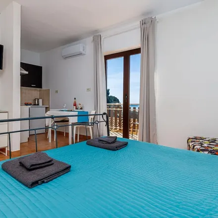 Rent this studio apartment on Grad Rovinj in Istria County, Croatia