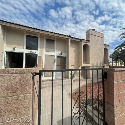 Rent this 2 bed townhouse on Georgia Avenue in Boulder City, NV