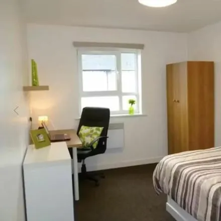 Rent this 1 bed apartment on Peter in 45 Ashby Square, Loughborough