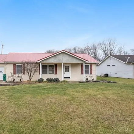 Buy this 3 bed house on 165 Roundhouse Circle in Brown County, OH 45121