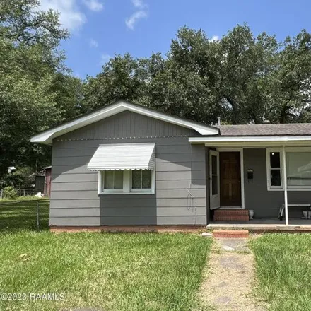Buy this 4 bed house on 167 Avenue Petain in Abbeville, LA 70510