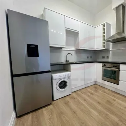 Rent this 1 bed apartment on Grosevenor Gate in Leicester, LE5 0UD