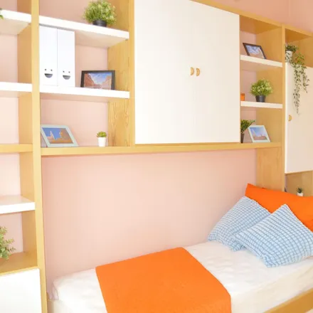 Rent this 1 bed apartment on Via Lodovico Antonio Vincenzi 16 in 41124 Modena MO, Italy