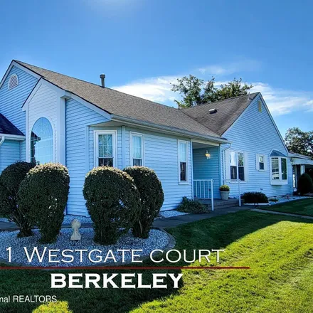 Buy this 2 bed house on 1 Westgate Court in South Toms River, Ocean County