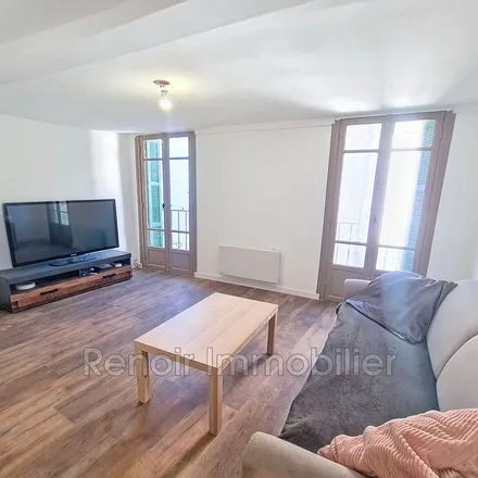 Rent this 1 bed apartment on Rue Alphonse Daudet in 06700 Saint-Laurent-du-Var, France