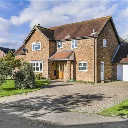 Buy this 5 bed house on Rectory Farm Close in West Hanney, OX12 0LR