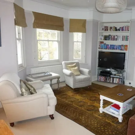 Rent this 3 bed room on The Pelican Nursery in Kennington Lane, London