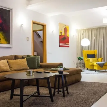 Rent this 2 bed apartment on Budapest Bank in Budapest, Bence utca