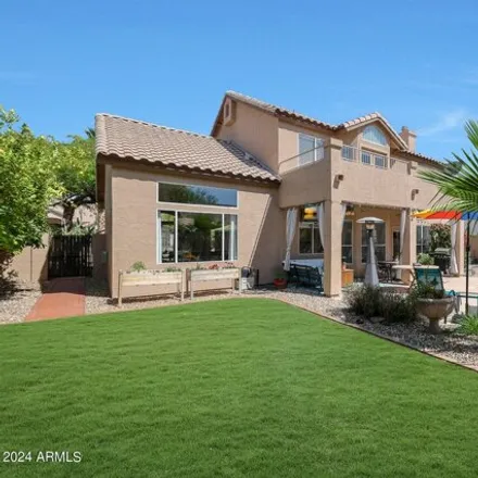 Buy this 4 bed house on 16630 North 61st Place in Scottsdale, AZ 85254