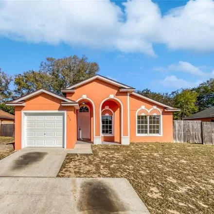 Buy this 3 bed house on 1575 Woodwind Drive in Apopka, FL 32703