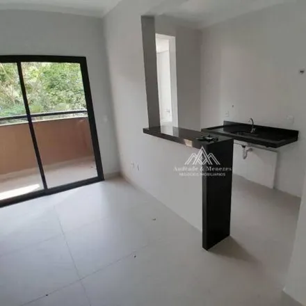 Rent this 1 bed apartment on Avenida Seringueiras in Jardim Recreio, Ribeirão Preto - SP