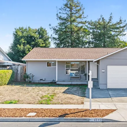 Buy this 3 bed house on 1119 Holmes Avenue in Napa, CA 94559