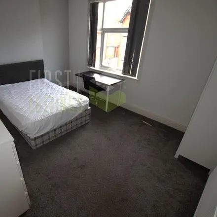 Rent this 4 bed house on Tennyson Street in Leicester, LE2 1HS
