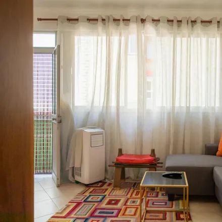 Rent this 3 bed apartment on Calçada do Duque de Lafões in 1950-142 Lisbon, Portugal