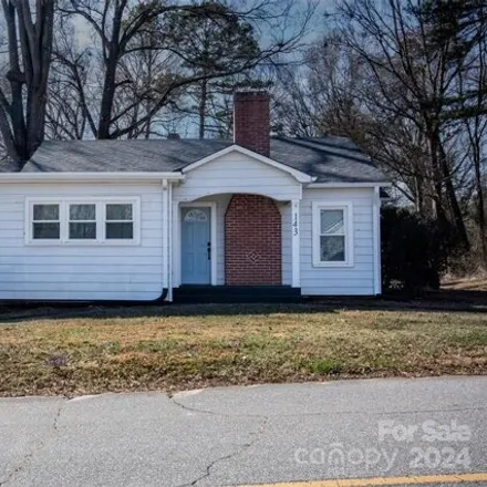 Buy this 3 bed house on 171 7th Street Northwest in Taylorsville, NC 28681