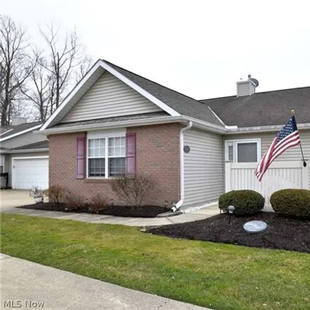 Buy this 2 bed condo on 7548 Monterey Bay Drive in Mentor-on-the-Lake, OH 44060