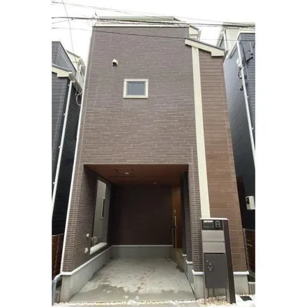 Rent this 2 bed apartment on unnamed road in Kanamecho 1-chome, Toshima