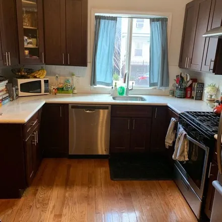 Rent this 2 bed apartment on 137 New York Avenue in Jersey City, NJ 07307