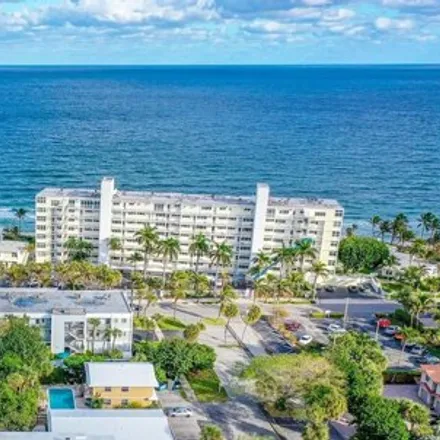 Rent this studio apartment on 2053 Southeast 5th Street in The Cove, Deerfield Beach