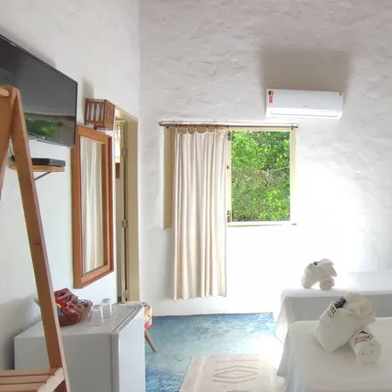 Rent this 1 bed house on Porto Seguro in Região Geográfica Intermediária de Ilhéus-Itabuna, Brazil